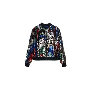 Desigual Kurtka damska, Czarny, XS - Kurtki damskie - miniaturka - grafika 1