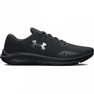 Damskie buty do biegania UNDER ARMOUR UA W Charged Pursuit 3 - czarne - Buty sportowe damskie - miniaturka - grafika 1