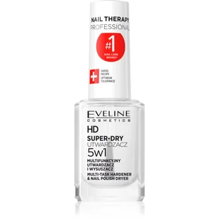 Eveline KOLOROWKA KOL Odżyw d/pazn NAIL TH.SUPER -DRY 5w1 081423 - Odżywki do paznokci - miniaturka - grafika 1