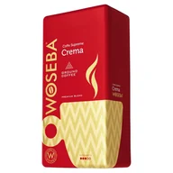 Kawa - Woseba Kawa mielona Crema Gold 500 g - miniaturka - grafika 1