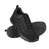 Odzież taktyczna i umundurowanie - M-Tac - Buty taktyczne trekkingowe IVA - Czarne - 30804002 - miniaturka - grafika 1