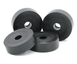 Pro-Ject DAMP IT - podstawki tłumiące 4 sztuki - Inne akcesoria audio-wideo Pro-Ject DAMP IT - podstawki tłumiące 4 sztuki - Inne akcesoria audio-wideo - miniaturka - grafika 1