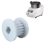 Akcesoria i części AGD - KOŁO ZĘBATE ROBOTA KUCHENNEGO SILVERCREST LIDLOMIX MONSIEUR CUISINE - miniaturka - grafika 1