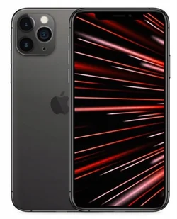 Apple iPhone 11 Pro Max 5G 256GB Dual Sim Szary - Telefony komórkowe - miniaturka - grafika 1