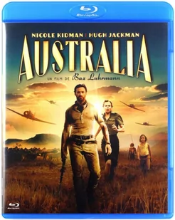Australia - Filmy przygodowe Blu-Ray - miniaturka - grafika 1