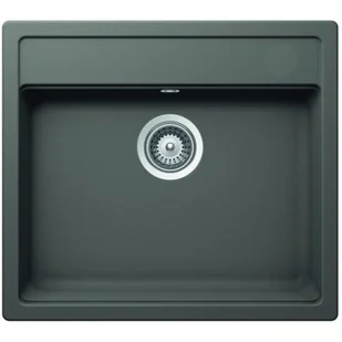 Schock MONO N-100 SILVERSTONE - Zlewozmywaki - miniaturka - grafika 1