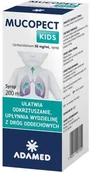 Przeziębienie i grypa - ADAMED Mucopect Kids syrop 50mg/ml, 200ml - miniaturka - grafika 1