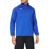 Bluzy męskie - Jako męska Classico Training ziptop, wielokolorowa, l 8650 - miniaturka - grafika 1