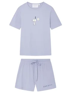 Springfield Męskie sneakersy, szary - szary - 42 EU - Piżamy męskie - miniaturka - grafika 1