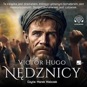 Audiobooki - literatura piękna - Nędznicy (pełna wersja) Wiktor Hugo - miniaturka - grafika 1