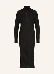 Darling Harbour Sukienka Z Dzianiny schwarz - Sukienki - miniaturka - grafika 1