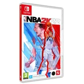 Gry Nintendo Switch - NBA 2K22 ver 2 (NSW) - Kod w pudełku - miniaturka - grafika 1
