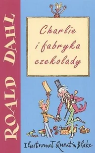 Charlie i fabryka czekolady - Książki edukacyjne - miniaturka - grafika 1