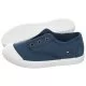 Buty dla chłopców - Trampki Low Cut Easy On Sneaker Blue T1X9-32824-0890 800 (TH734-a) Tommy Hilfiger - grafika 1