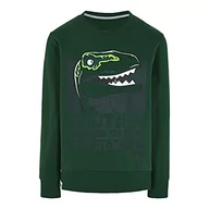 Bluzy dla chłopców - LEGO Bluza chłopięca Jurassic World - miniaturka - grafika 1