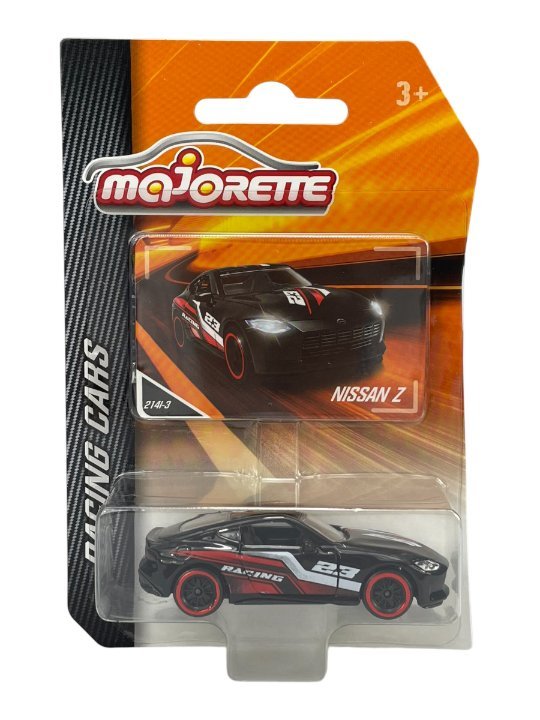 MAJORETTE RACING NISSAN Z 214I-3 1:58