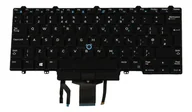 Klawiatury do laptopów - DELL Klawiatura (ENGLISH) K9V28 - miniaturka - grafika 1