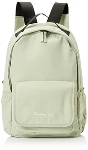 Champion Rochester 1919 Eco Future Bags-805941 Recycled Woven Crinkle Nylon WR, Plecak Mężczyźni, Jasnozielony Pastel (GS072), Jeden rozmiar, Pastelowy Jasny Zielony (Gs072) - Plecaki - miniaturka - grafika 1
