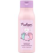 Kosmetyki kąpielowe dla dzieci - Shampoo & Shower Gel szampon i żel pod prysznic 2w1 400ml - miniaturka - grafika 1