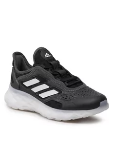 adidas Web Boost W, Trampki damskie, Core Black Ftwr White Carbon, 41.5 EU - Trampki damskie - miniaturka - grafika 1