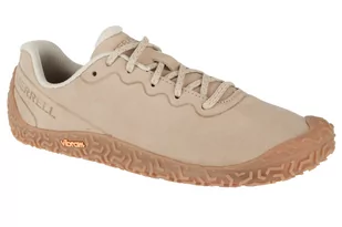 Merrell Vapor Glove 6 LTR J068212, Damskie, buty do biegania, Beżowy - Moda i Uroda OUTLET - miniaturka - grafika 1