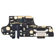 Części serwisowe do telefonów - Oryginalne gniazdo płytka ładowania port do Xiaomi Note 9 Pro M2003J6B2G - miniaturka - grafika 1