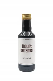 MOUNT CARAMEL HANDMADE SYROP SZWEDZKI GLOGG BEZ KONSERWANT��W 200ml - Syropy i koncentraty owocowe - miniaturka - grafika 1