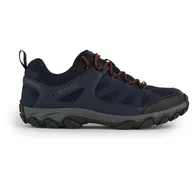 Buty trekkingowe męskie - Buty męskie Regatta Edgepoint IV Low Rozmiar butów (UE): 39 / Kolor: niebieski - miniaturka - grafika 1