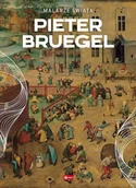 Książki o kulturze i sztuce - Pieter Bruegel /Malarze świata - miniaturka - grafika 1