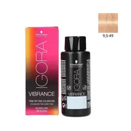 Farby do włosów i szampony koloryzujące - Schwarzkopf Igora Farba Tone On Tone 9,5-49 - miniaturka - grafika 1