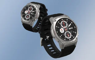 Zeblaze VIBE 7 Pro Czarny srebrna koperta - Smartwatch - miniaturka - grafika 10
