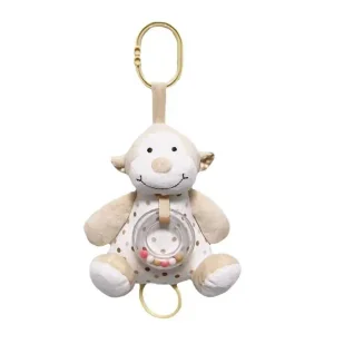 Pozytywka małpka 18cm - Tulilo - Pozytywki dla dzieci - miniaturka - grafika 1