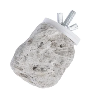 TIAKI kamień lawowy - Dł. x szer. x wys.: ok. 9,5 x 6,5 x 5 cm - Przysmaki dla ptaków TIAKI kamień lawowy - Dł. x szer. x wys.: ok. 9,5 x 6,5 x 5 cm - Przysmaki dla ptaków - miniaturka - grafika 1