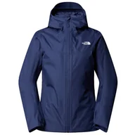 Kurtki i kamizelki sportowe damskie - Kurtka zimowa damska The North Face W Quest Insulated Jacket - Eu Rozmiar: L / Kolor: niebieski - miniaturka - grafika 1