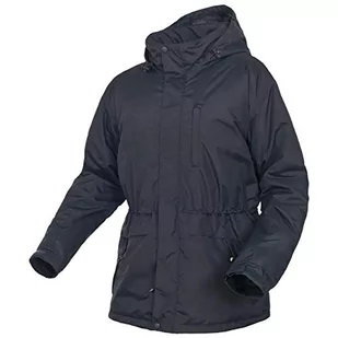 Trespass męska kurtka Blanca wyściełana Dark Navy 3XL MAJKRAI20010_DANXXXL - Kurtki męskie - miniaturka - grafika 1