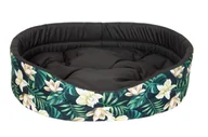 Legowiska dla psów - Chico Legowisko Z Poduszką Extra 5 Jungle - miniaturka - grafika 1