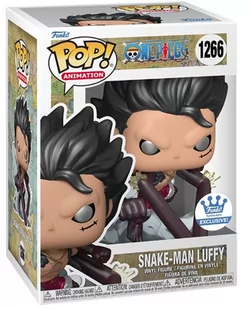 Snake-Man Luffy Metallic  - One Piece - Funko POP #1266 - Figurki kolekcjonerskie - miniaturka - grafika 1