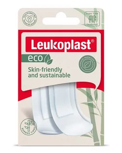 Leukoplast ECO, 20szt. - Apteczki i materiały opatrunkowe - miniaturka - grafika 1