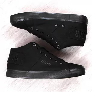 Buty Big Star W LL2740 (kolor Czarny, rozmiar 38) - Buty sportowe damskie - miniaturka - grafika 2