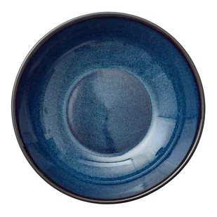 Bitz Miska na makaron Bitz czarny/ciemnoniebieski 20 cm - Miski i półmiski - miniaturka - grafika 1