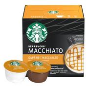 Kawa w kapsułkach i saszetkach - STARBUCKS STARBUCKS Caramel Macchiato do Dolce Gusto > BEZPIECZNE ZAKUPY Z DOSTAWĄ DO DOMU > TYSIĄCE PRODUKTÓW W PROMOCYJNYCH CENACH > SPRAWDŹ! - miniaturka - grafika 1