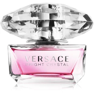 Versace Bright Crystal woda toaletowa 50ml - Wody i perfumy damskie - miniaturka - grafika 1