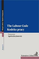 E-booki - prawo - Kodeks pracy. The Labour Code - miniaturka - grafika 1