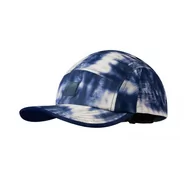 Czapki damskie - Buff, Czapka sportowa z daszkiem 5 PANEL GO CAP DERI BLUE, 131385.707.30.00, L/XL (58-62 cm) - miniaturka - grafika 1