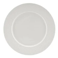 Talerze - Villa Italia Talerz płytki obiadowy Bari White - miniaturka - grafika 1