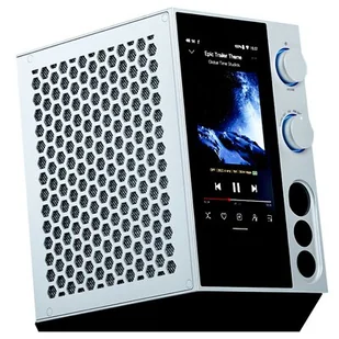 FiiO R7 Biały - Wzmacniacze słuchawkowe - miniaturka - grafika 1
