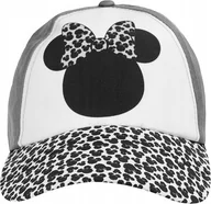 Czapki i chusty sportowe męskie - Disney czapka z daszkiem szary rozmiar 58 - miniaturka - grafika 1