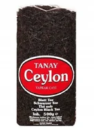 Herbata - Herbata cejlońska cały liść 500g Tanay - miniaturka - grafika 1