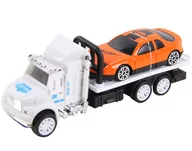 Samochody i pojazdy dla dzieci - Auto Laweta Zabawka Dla Dzieci - miniaturka - grafika 1