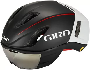 Giro Vanquish MIPS Helmet, czarny 51-55cm 2022 Kaski szosowe - Kaski rowerowe - miniaturka - grafika 1